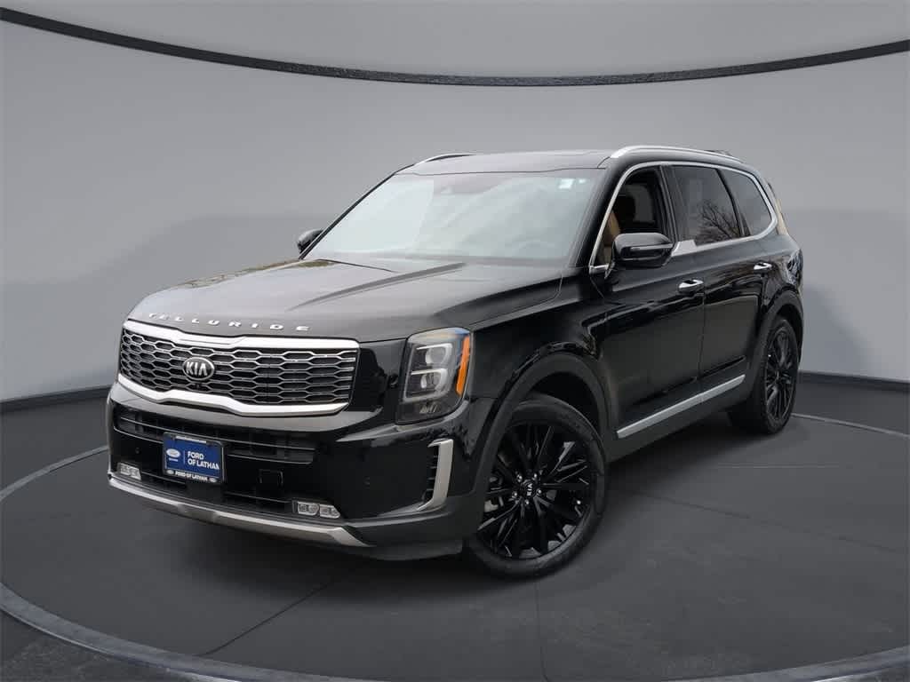 2020 Kia Telluride SX -
                  Latham, NY