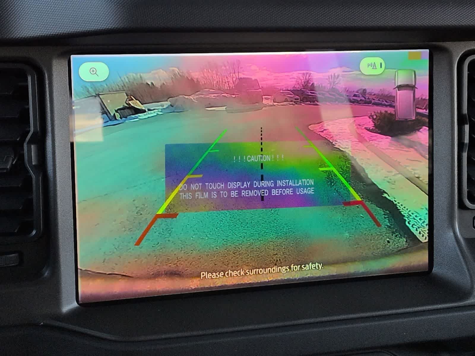 Thumbnail: 2025 Ford Bronco - 32