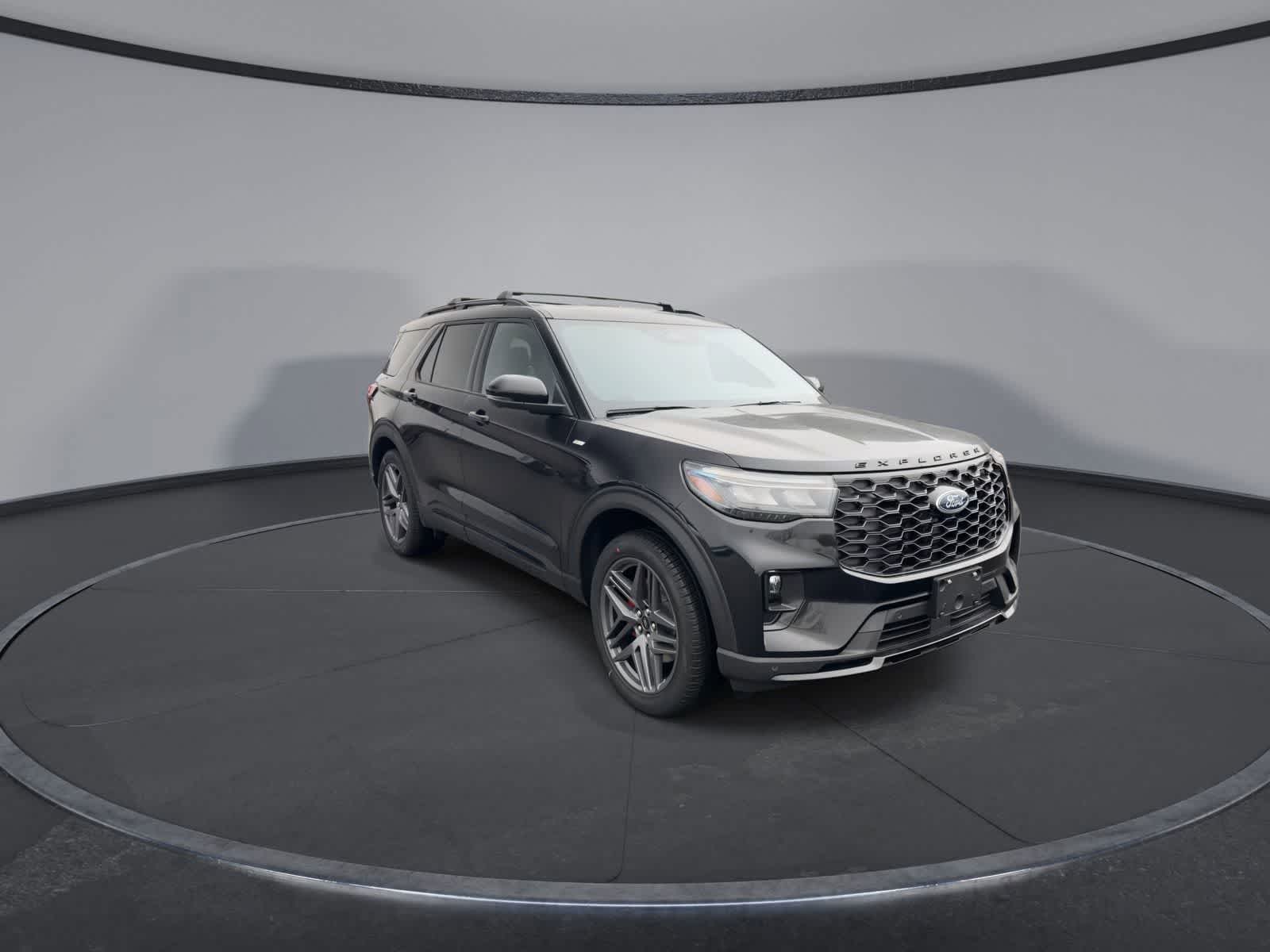 Thumbnail: 2026 Ford Explorer - 2