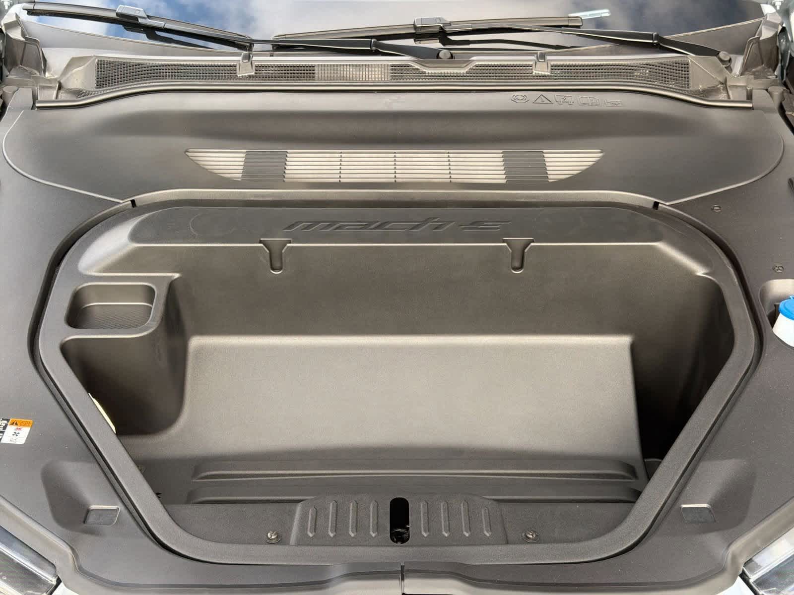 Thumbnail: 2025 Ford Mustang Mach-E - 15