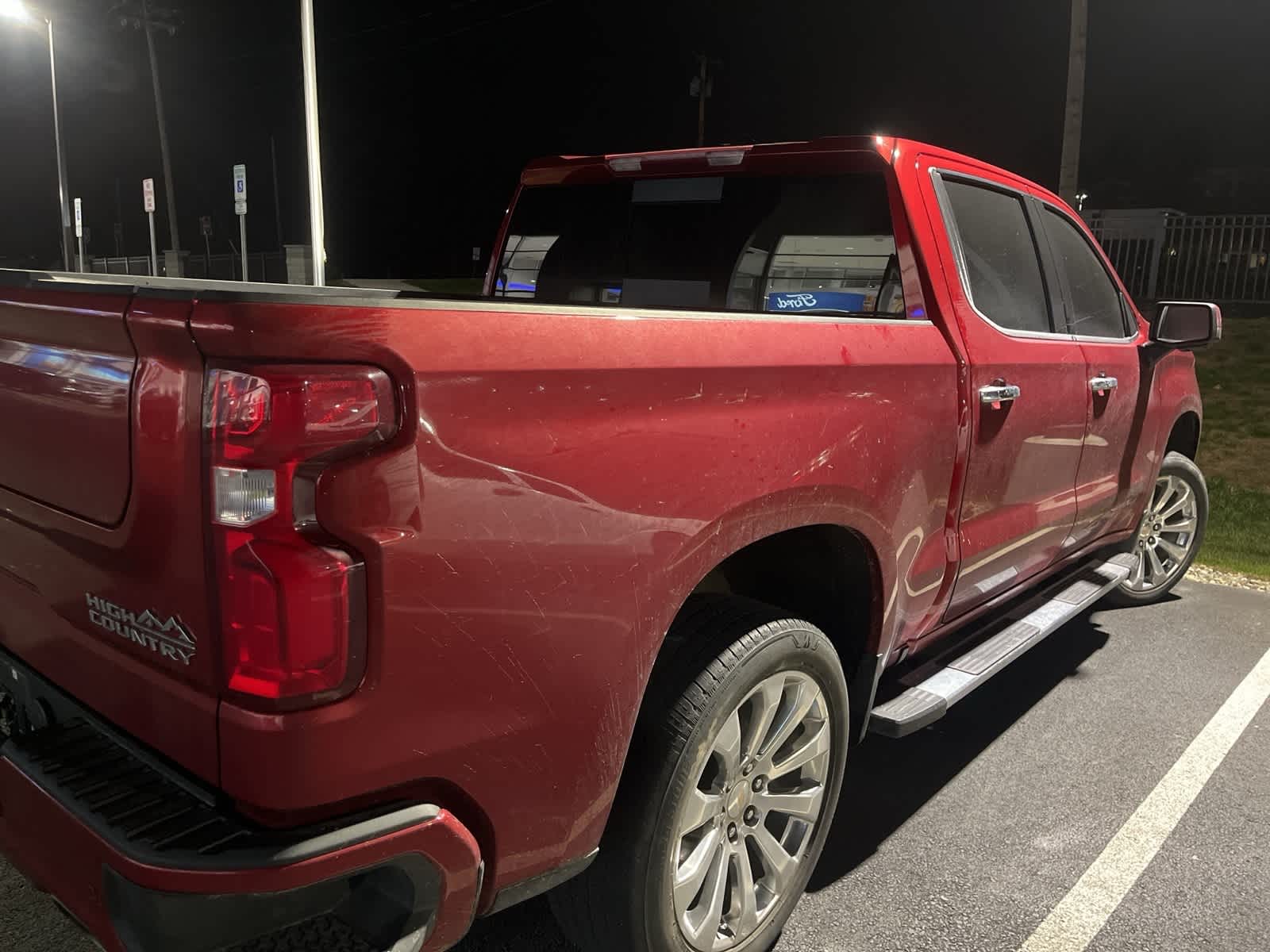 Thumbnail: 2022 Chevrolet Silverado 1500 - 5