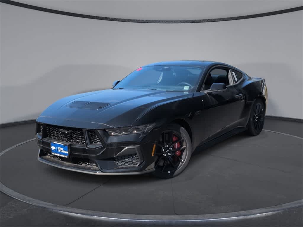 2025 Ford Mustang GT Premium -
                  Latham, NY