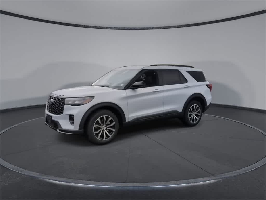 Thumbnail: 2026 Ford Explorer - 4