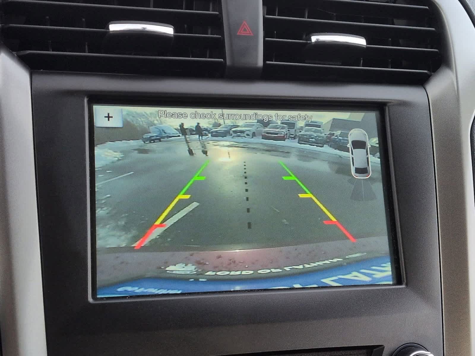 Thumbnail: 2017 Ford Fusion - 30