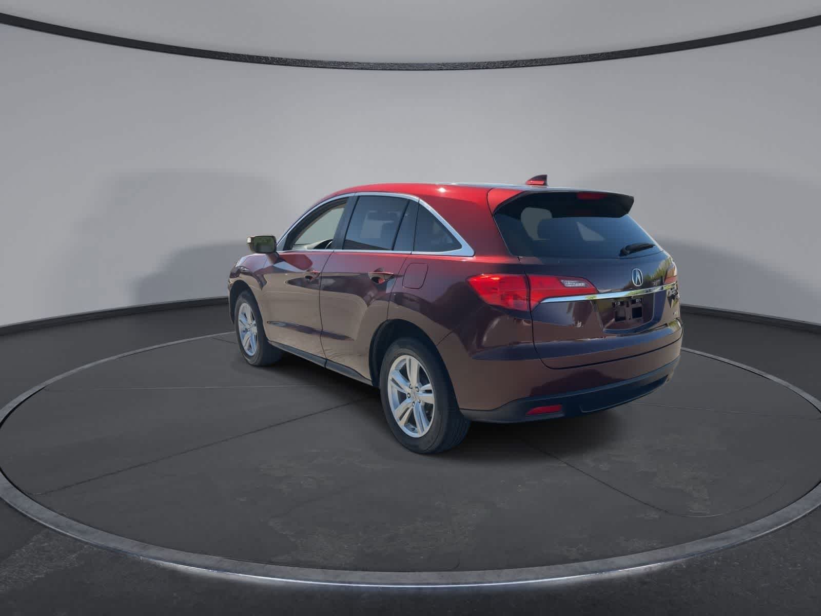 Thumbnail: 2014 Acura RDX - 6