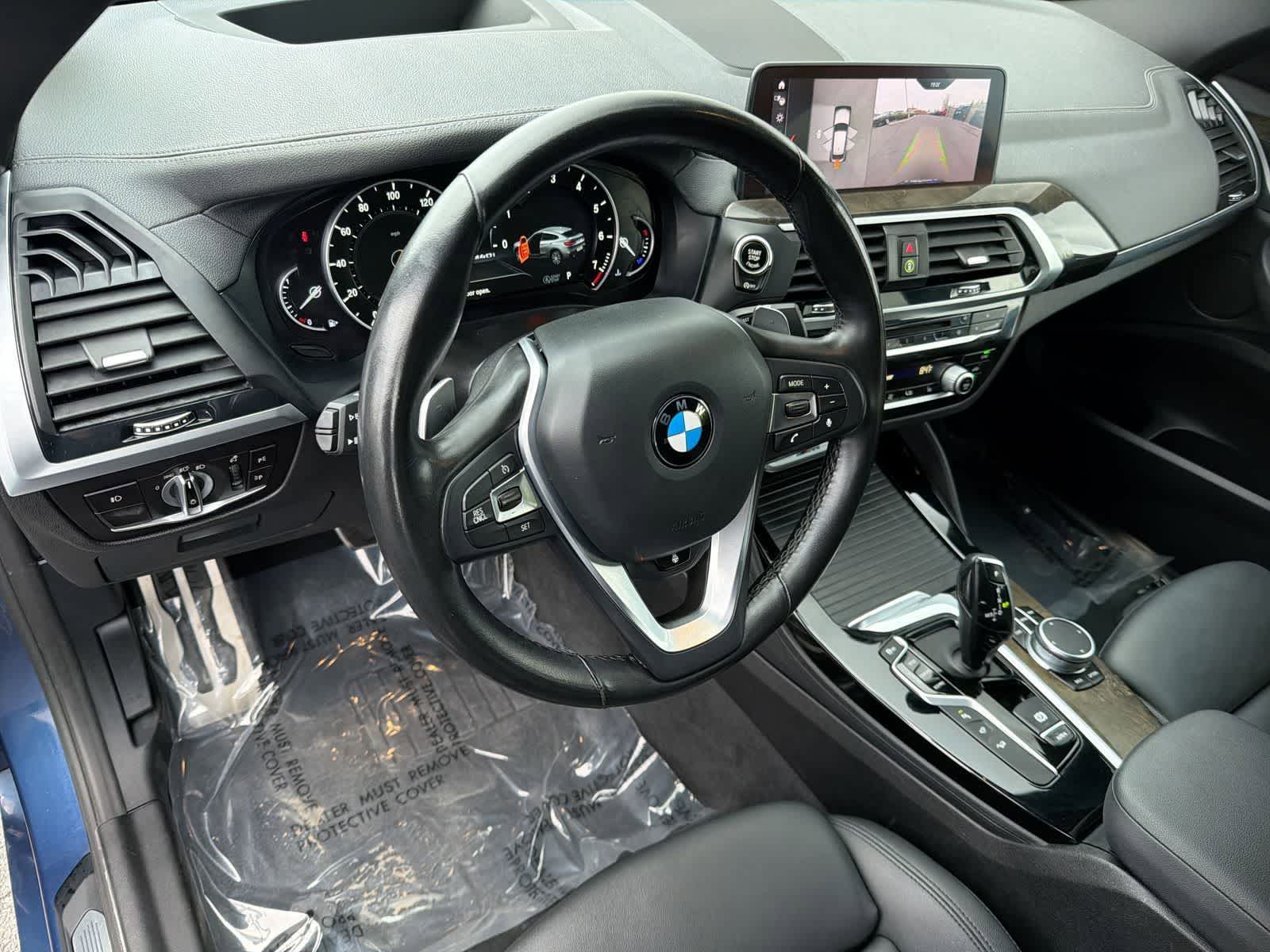 Thumbnail: 2019 BMW X4 - 10
