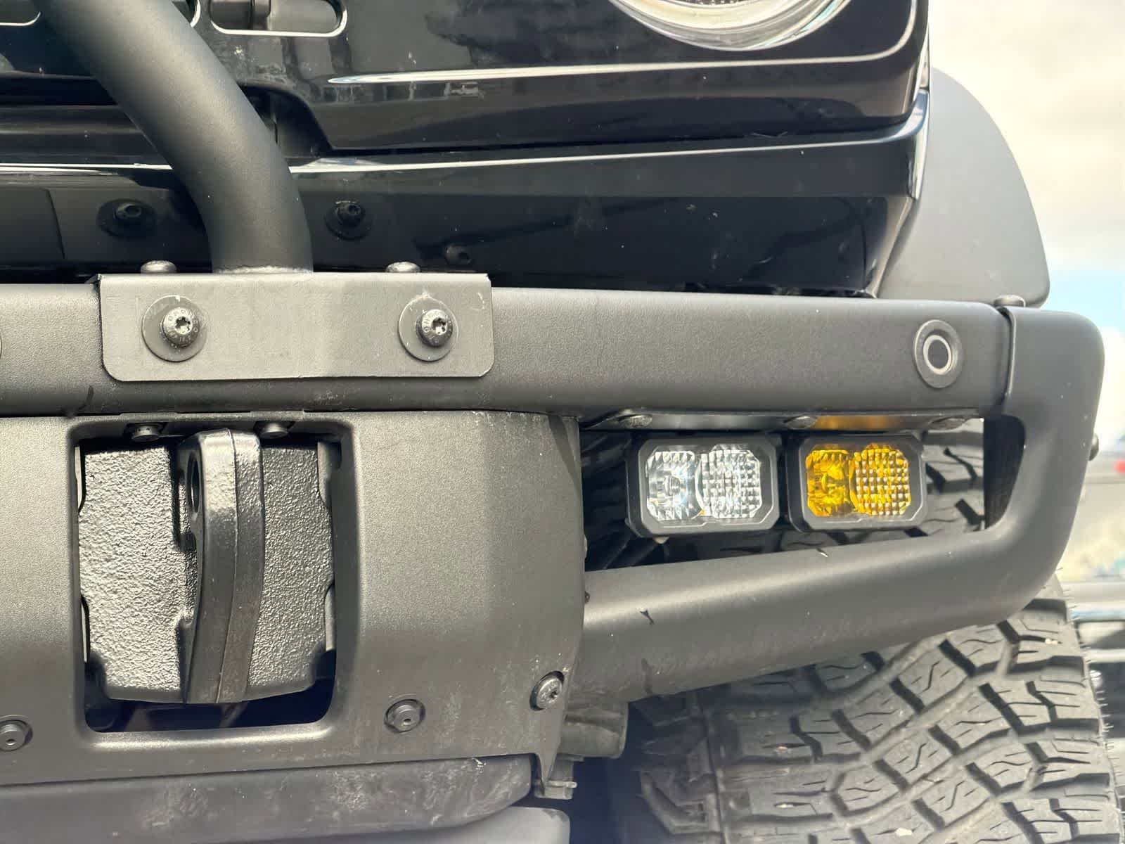 Thumbnail: 2024 Ford Bronco - 11