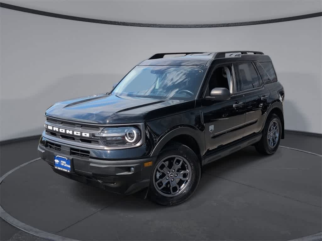 Thumbnail: 2022 Ford Bronco Sport - 1