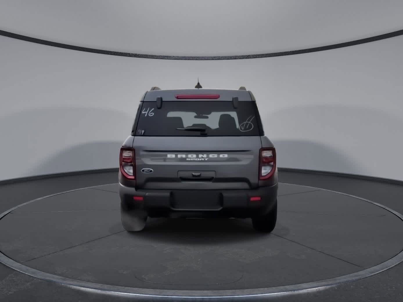 Thumbnail: 2025 Ford Bronco Sport - 7