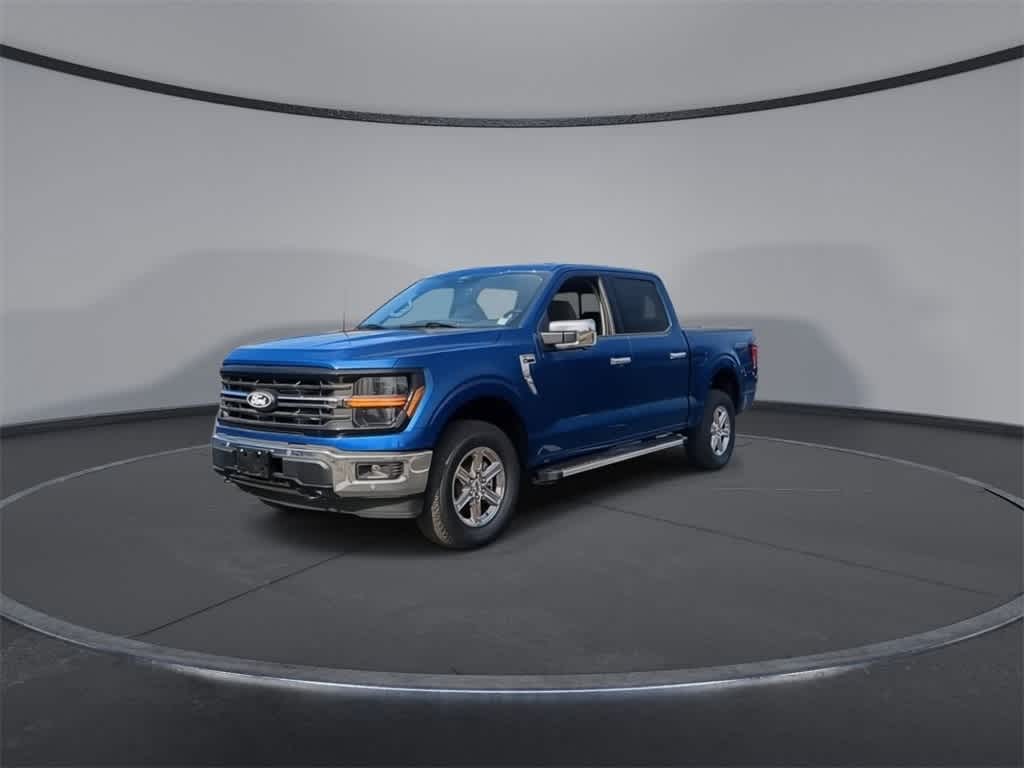 2025 Ford F-150 XLT 3