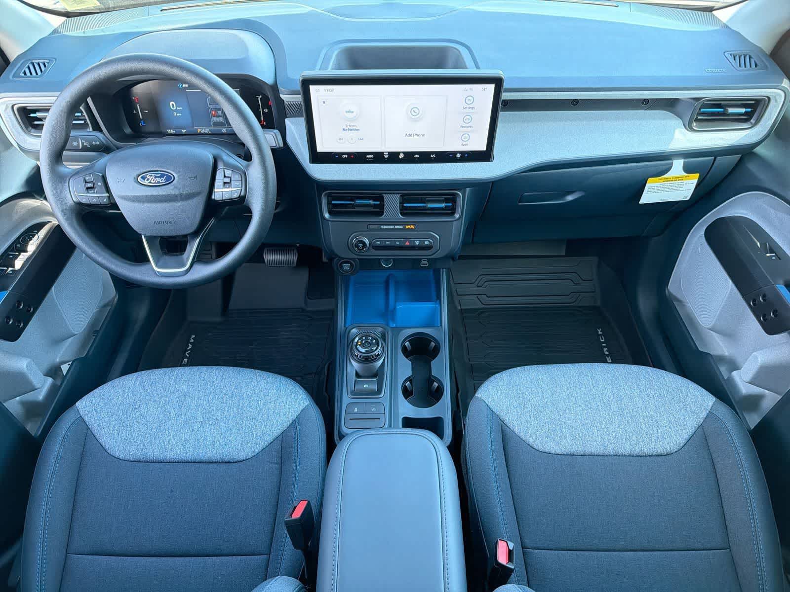 Thumbnail: 2026 Ford Maverick - 16