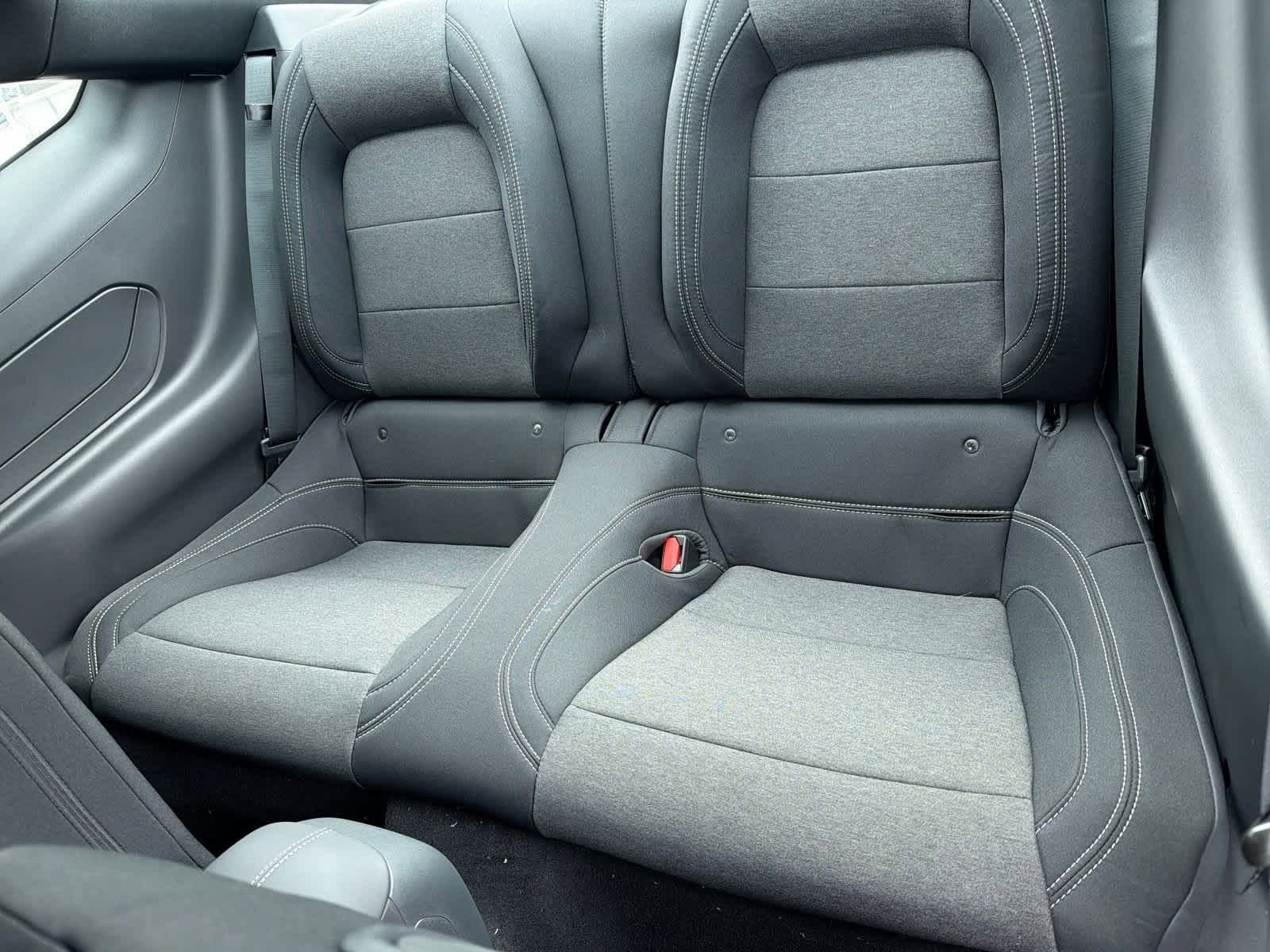 Thumbnail: 2026 Ford Mustang - 20