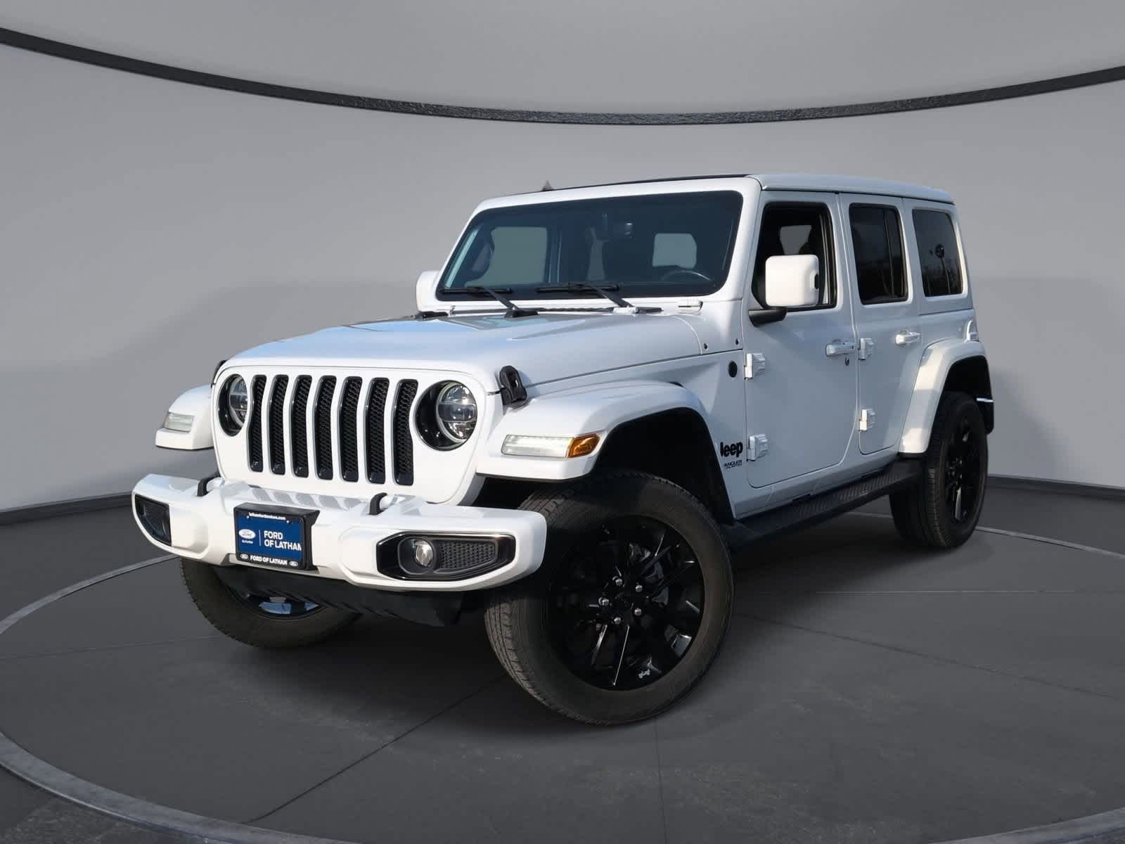 Thumbnail: 2021 Jeep Wrangler - 1