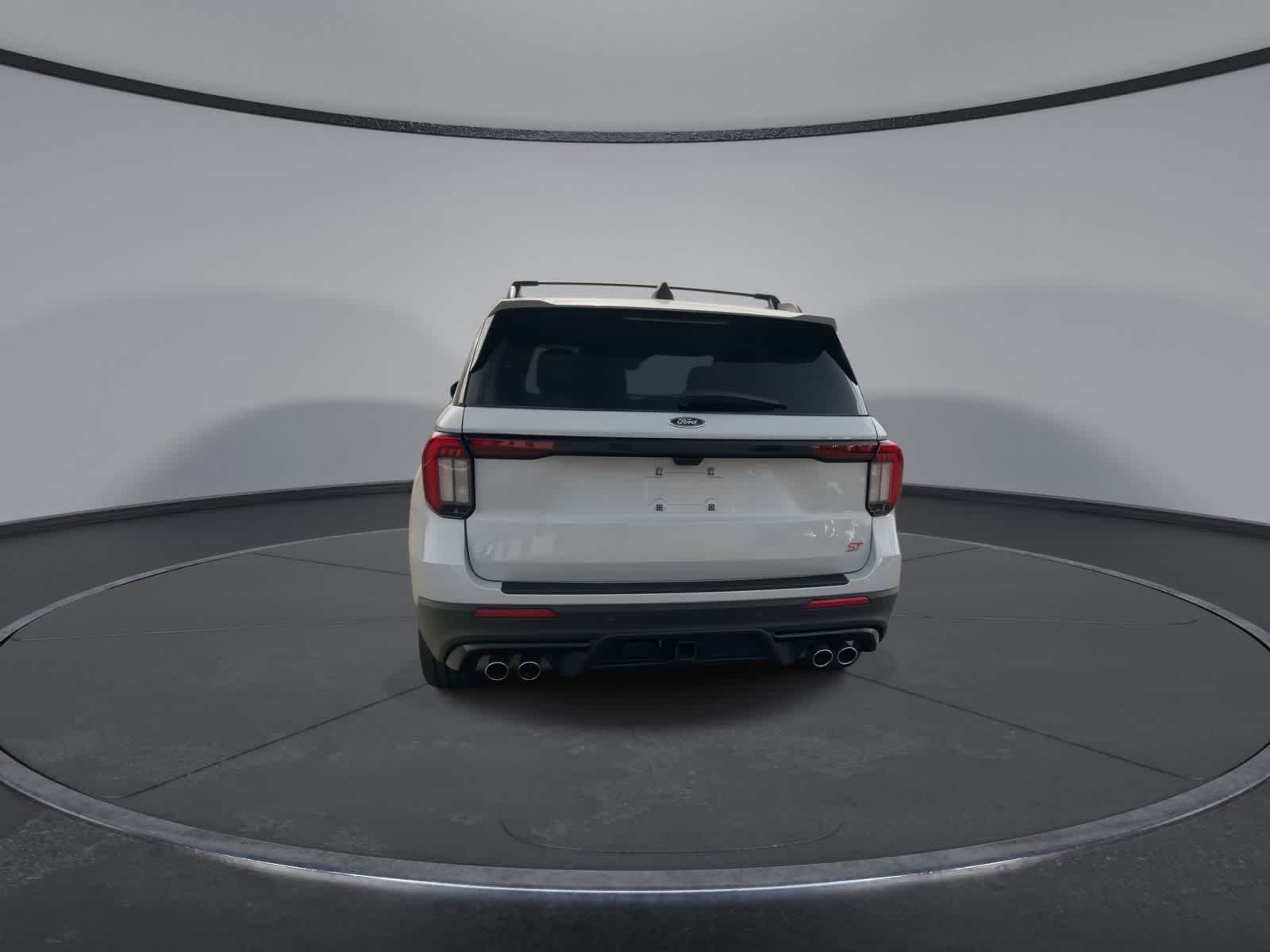 Thumbnail: 2026 Ford Explorer - 7