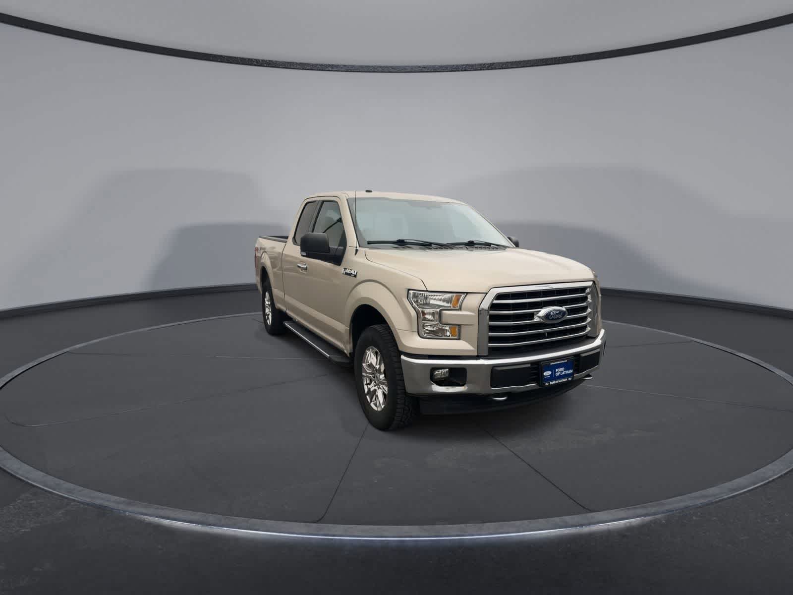 Thumbnail: 2017 Ford F-150 - 2