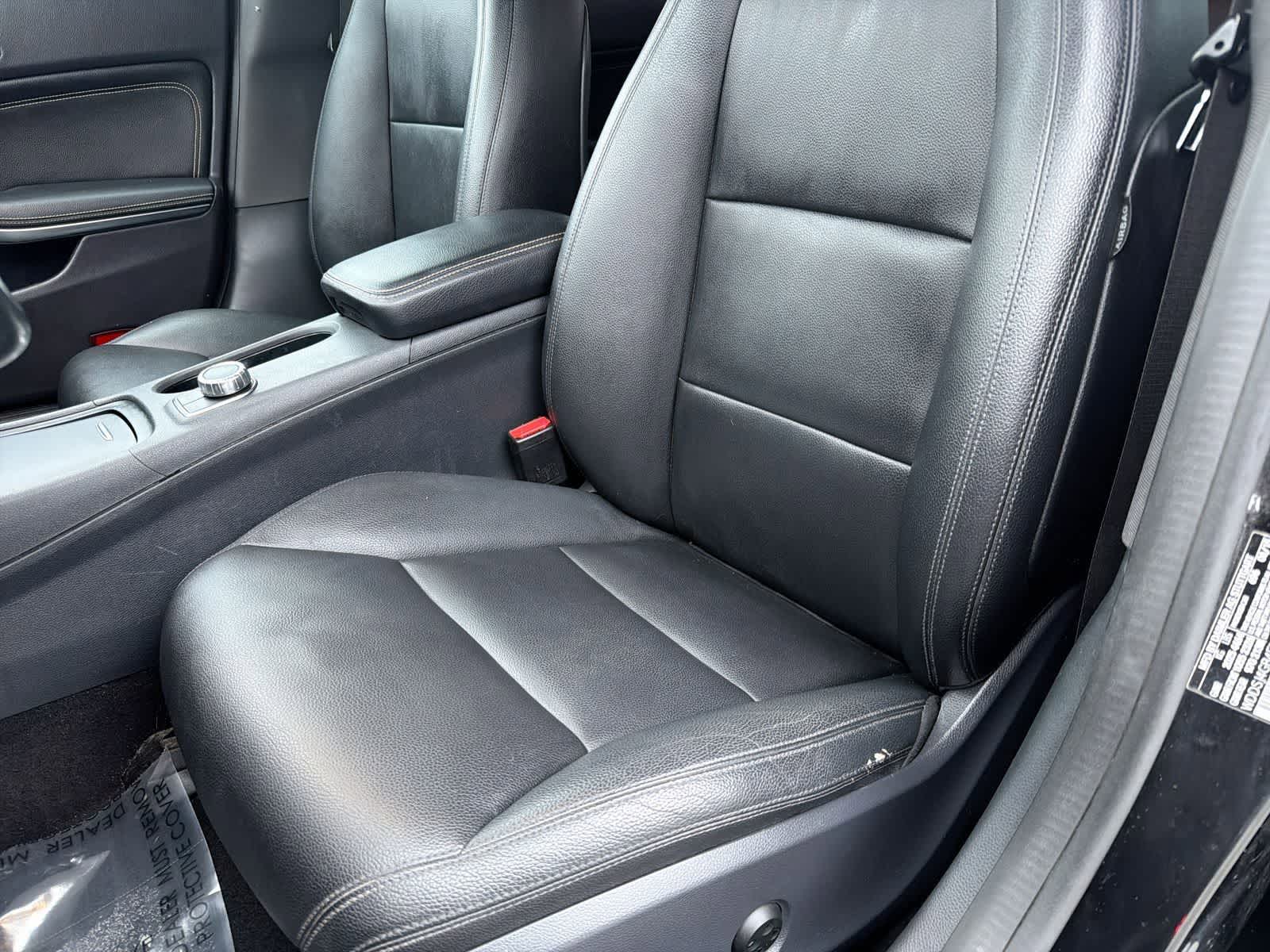 Thumbnail: 2015 Mercedes-Benz CLA - 17