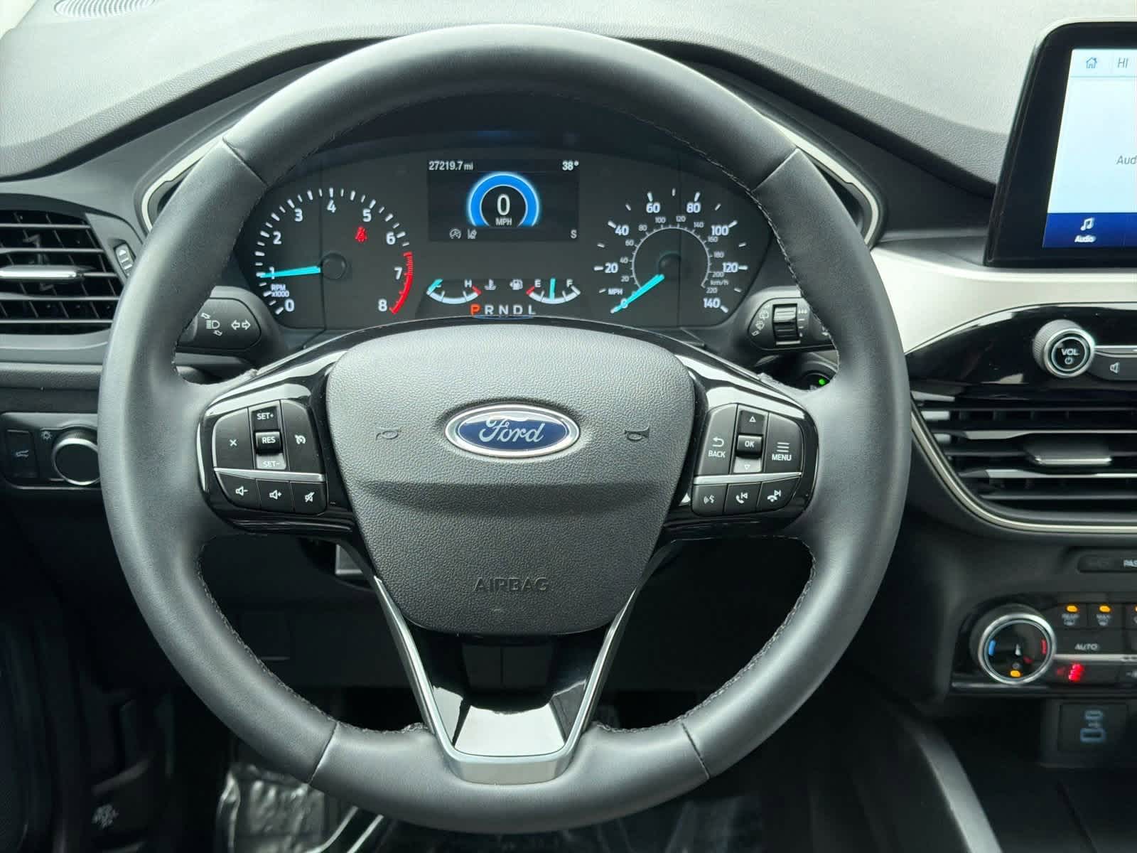 Thumbnail: 2022 Ford Escape - 23