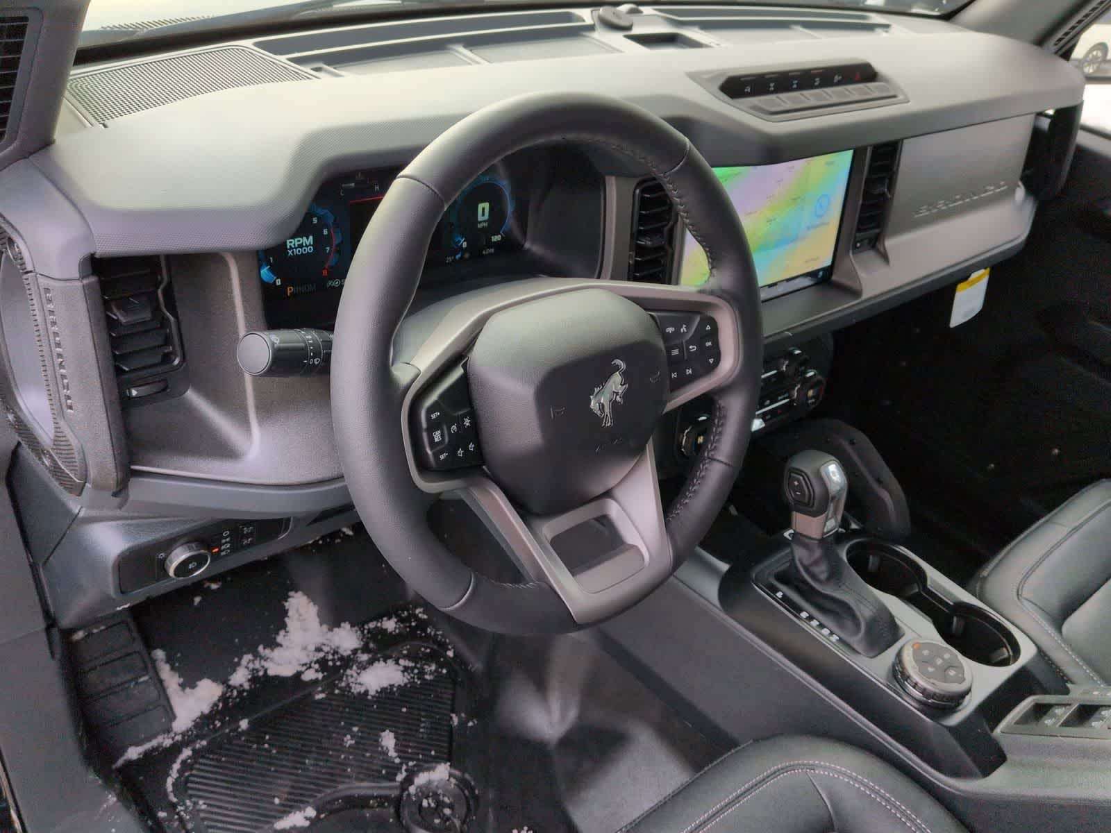 Thumbnail: 2025 Ford Bronco - 10