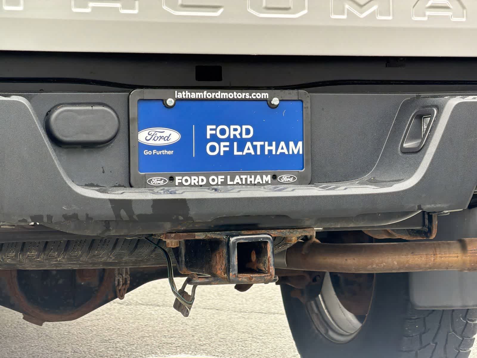 Thumbnail: 2020 Toyota Tacoma - 34