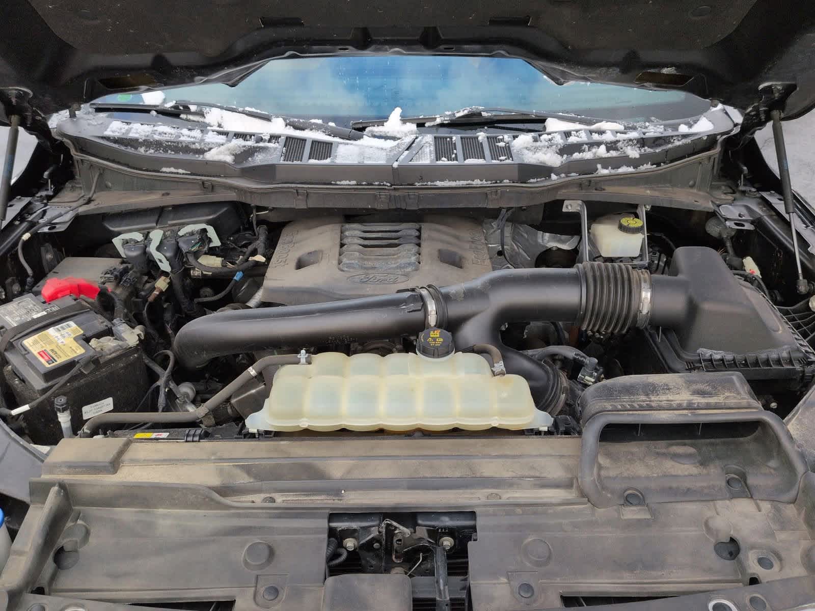 Thumbnail: 2022 Ford F-150 - 15