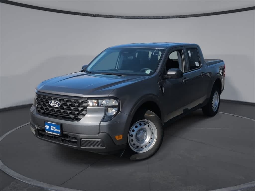 New 2025 Ford Maverick XL Truck SuperCrew