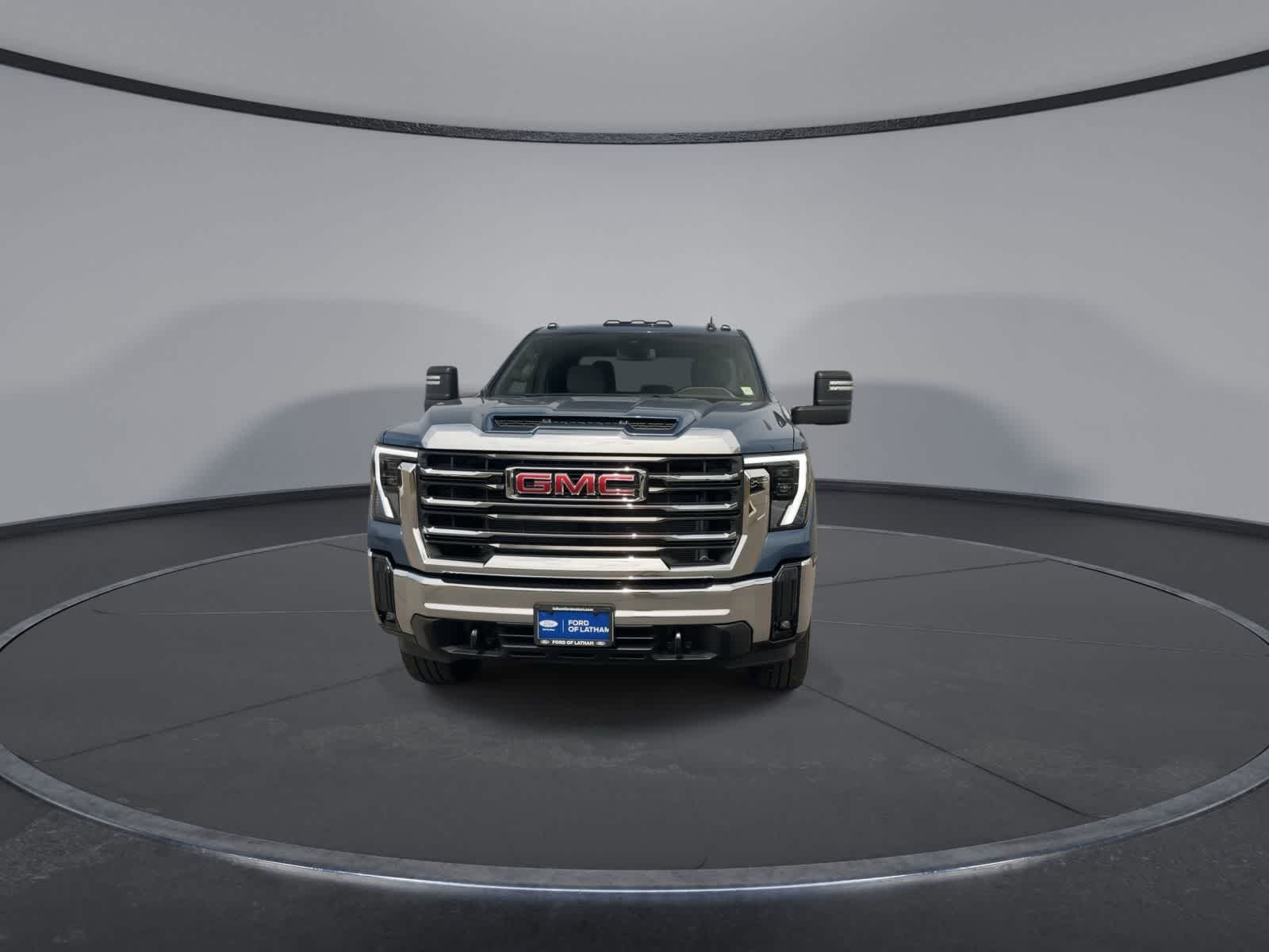 Thumbnail: 2024 GMC Sierra 2500 - 3