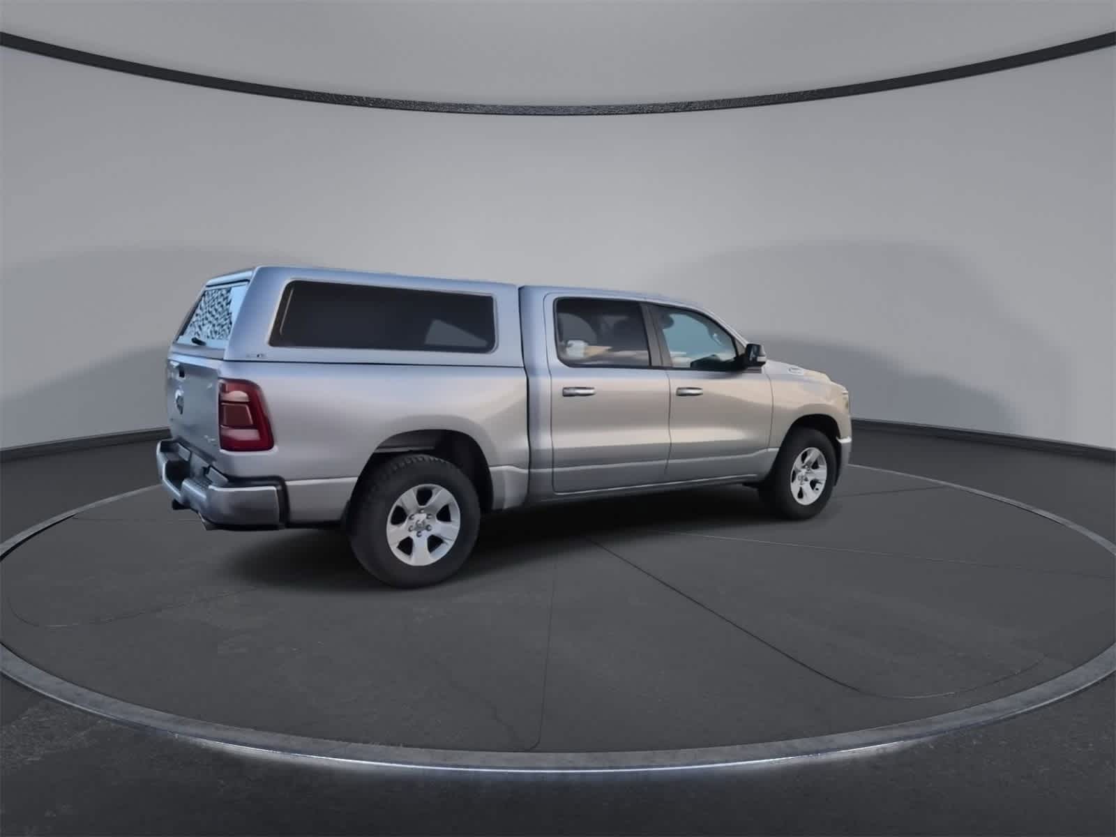 Thumbnail: 2019 RAM 1500 - 8