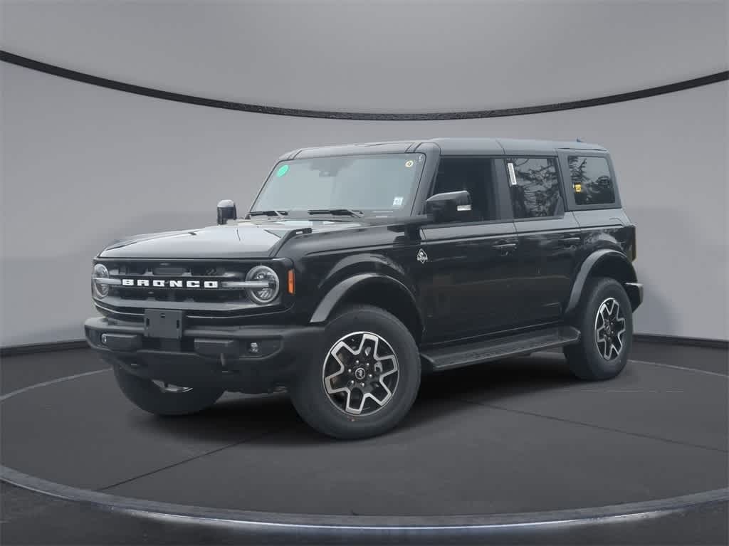 2025 Ford Bronco Outer Banks -
                  Latham, NY