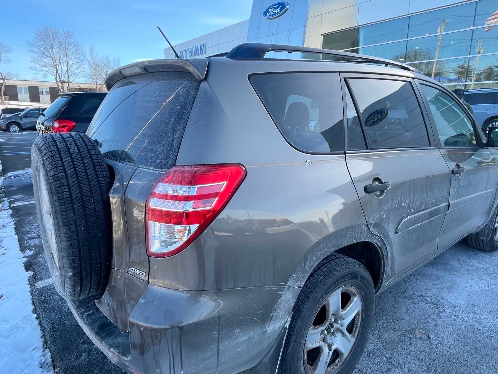 Thumbnail: 2011 Toyota RAV4 - 5