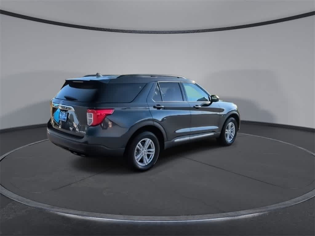 Thumbnail: 2022 Ford Explorer - 8