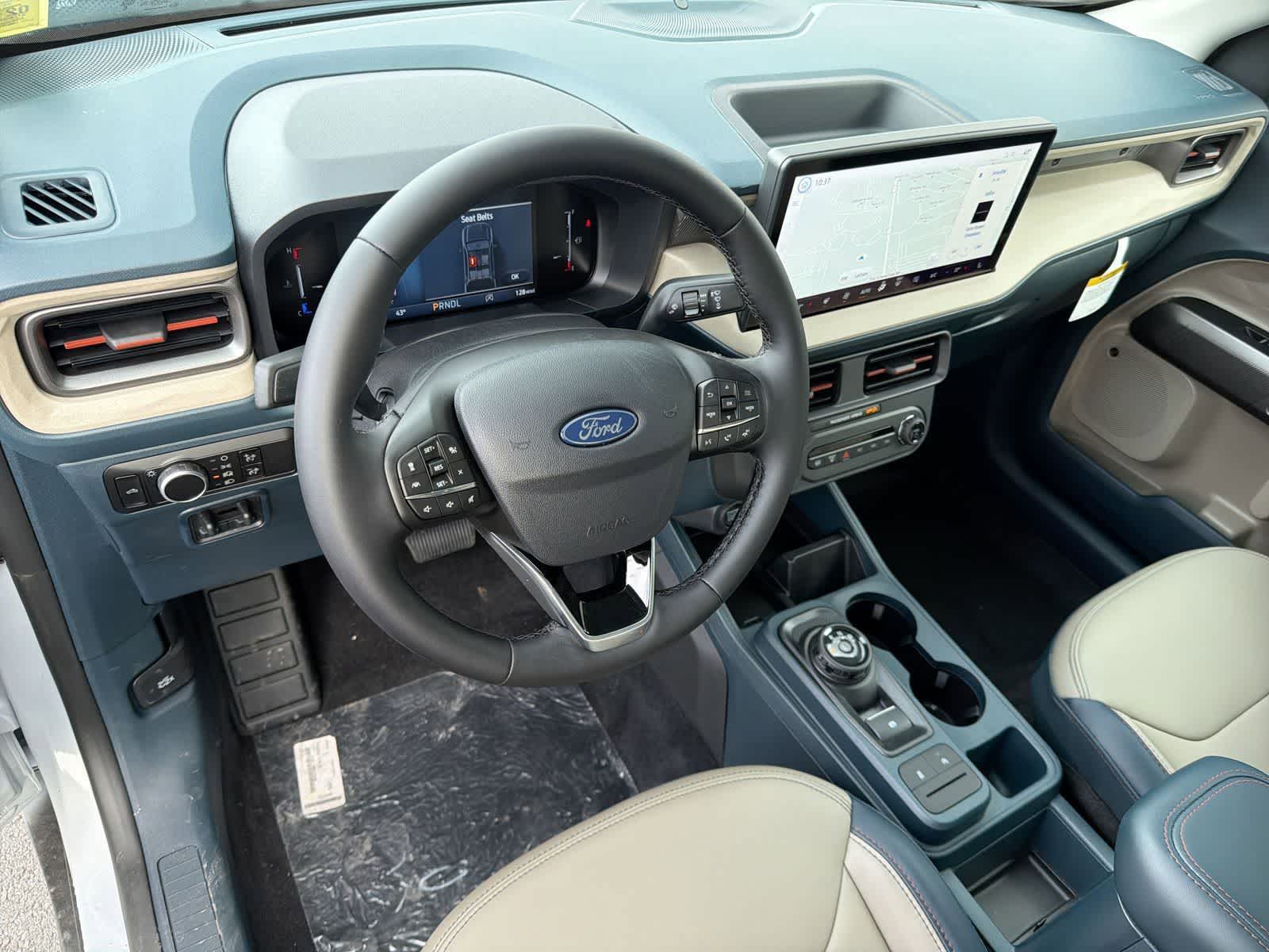 Thumbnail: 2026 Ford Maverick - 10