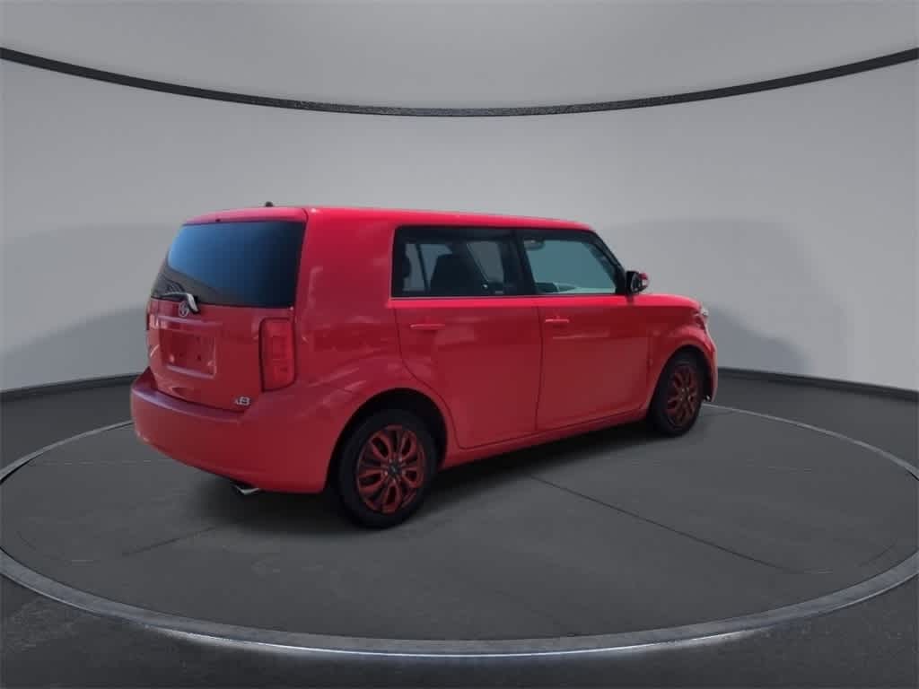 Thumbnail: 2009 Scion xB - 8
