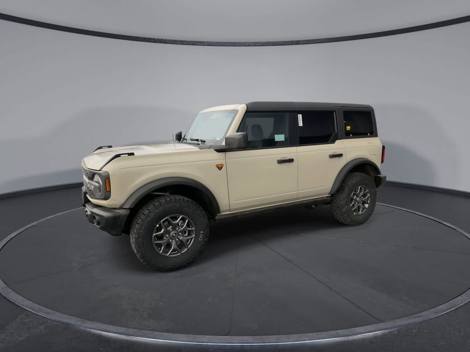 Thumbnail: 2025 Ford Bronco - 4