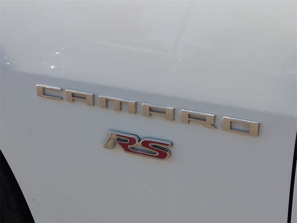 Thumbnail: 2013 Chevrolet Camaro - 13