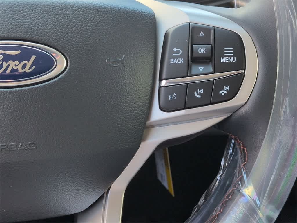 Thumbnail: 2026 Ford Explorer - 25