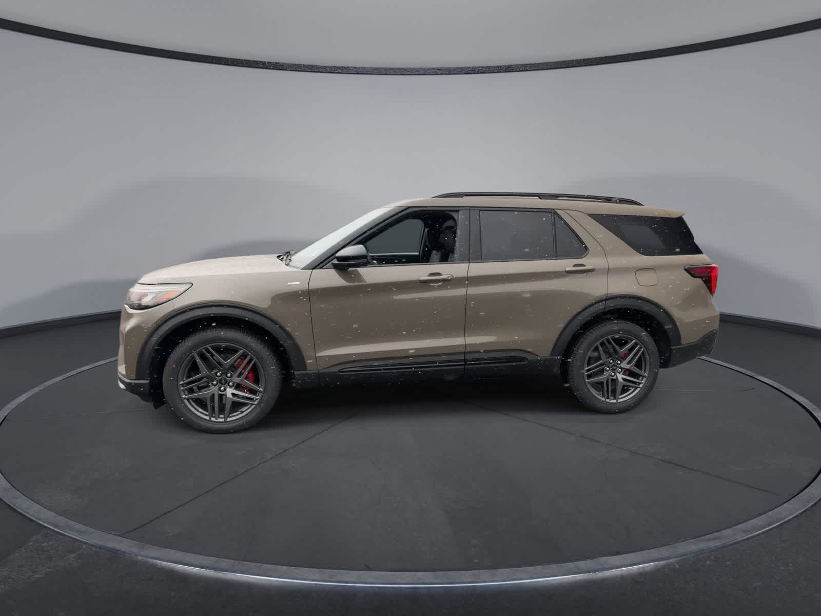 Thumbnail: 2026 Ford Explorer - 5