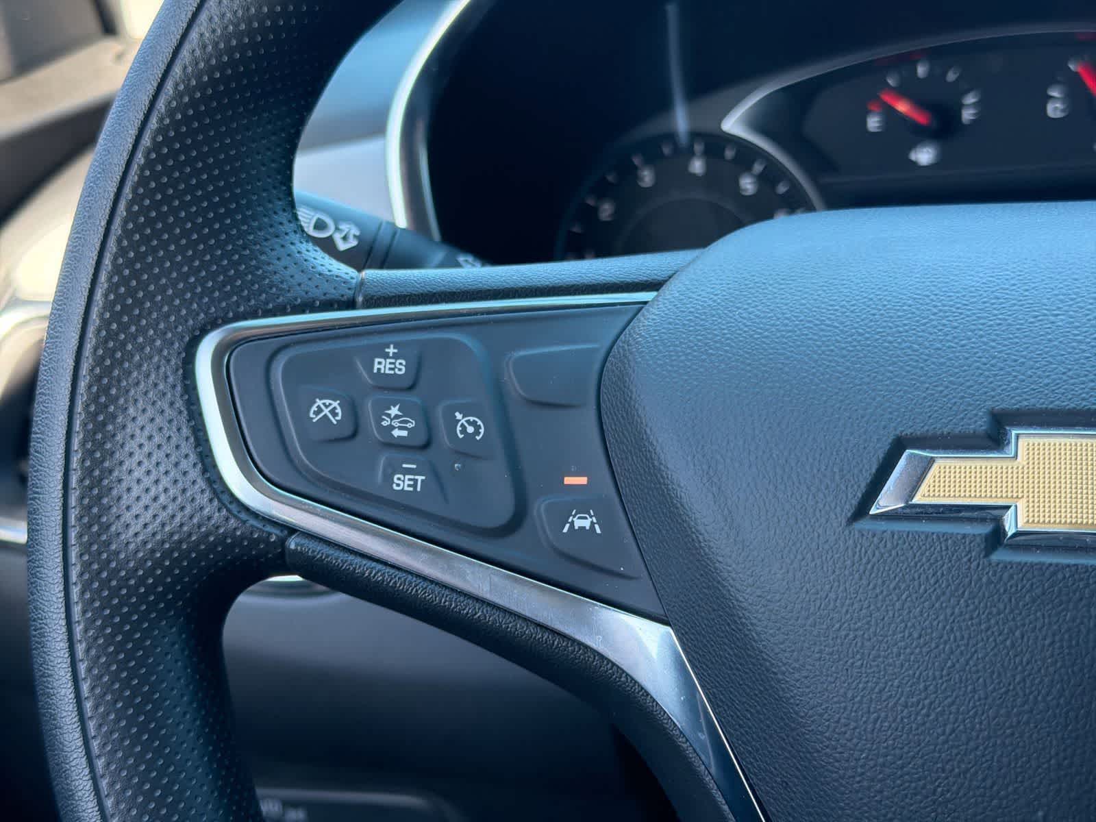 Thumbnail: 2024 Chevrolet Equinox - 24