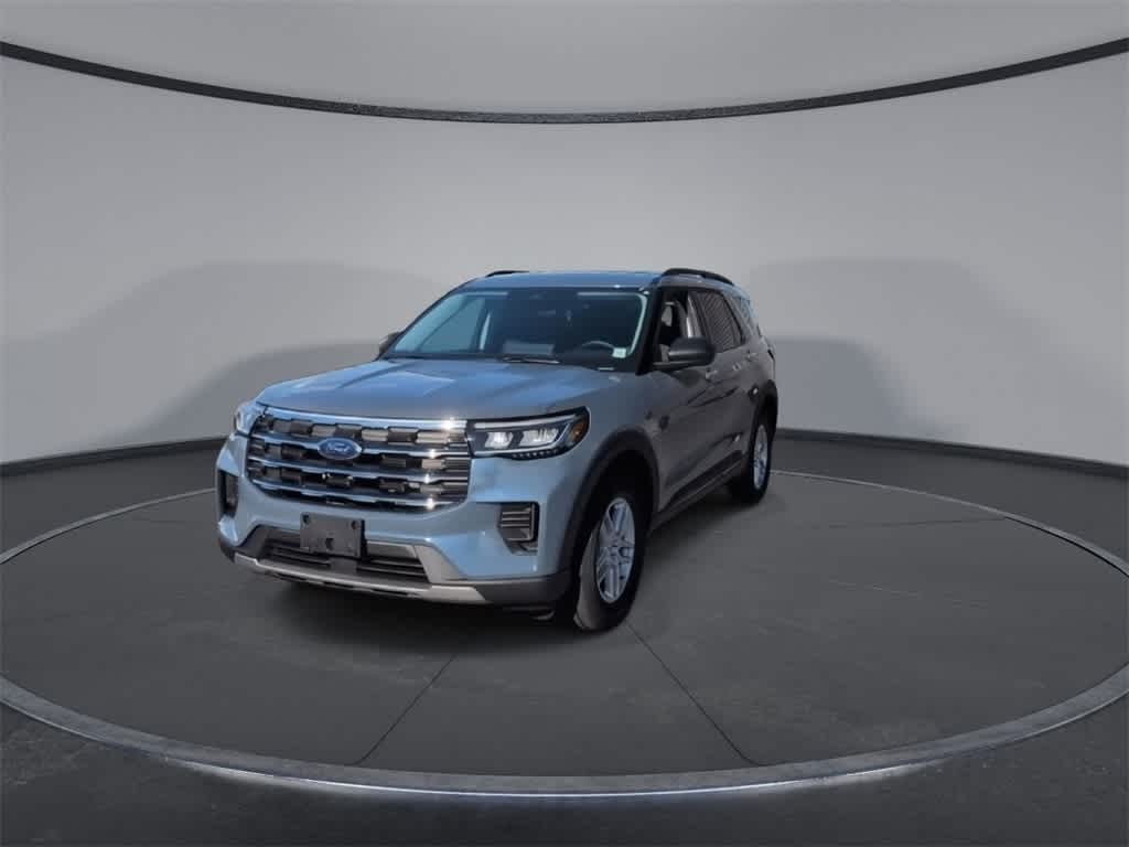 Thumbnail: 2026 Ford Explorer - 3