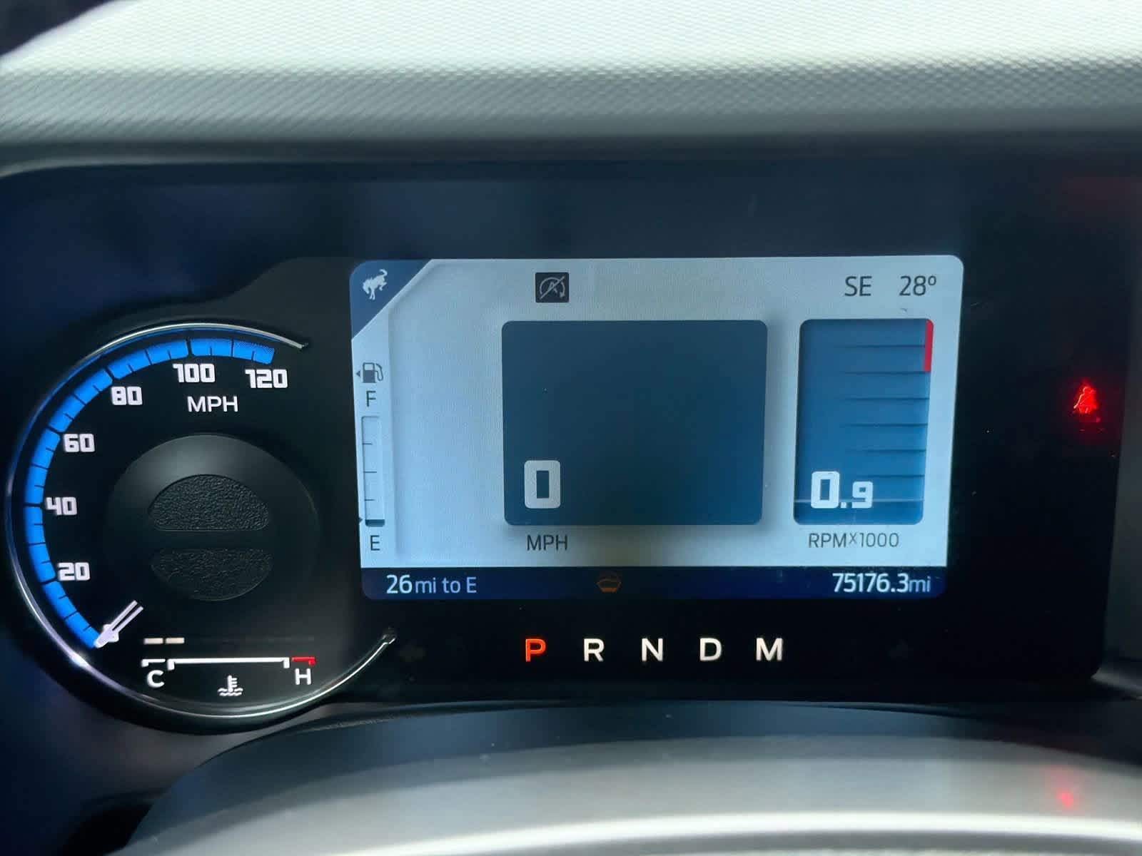 Thumbnail: 2021 Ford Bronco - 25