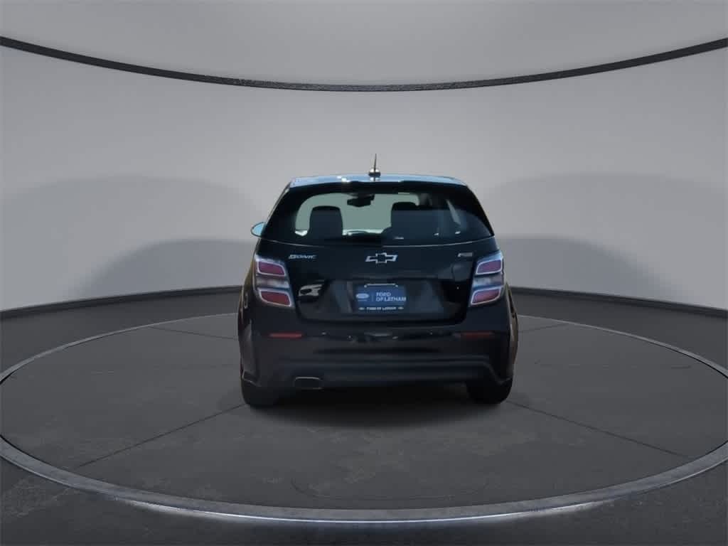 Thumbnail: 2019 Chevrolet Sonic - 7
