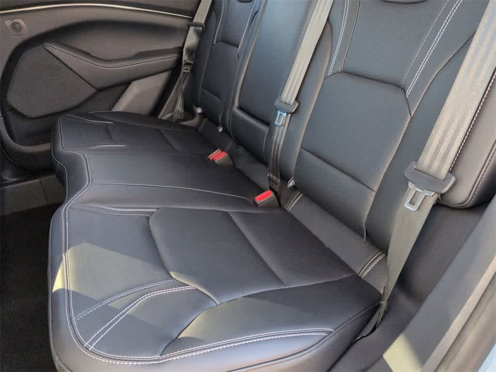 Thumbnail: 2025 Ford Mustang Mach-E - 20