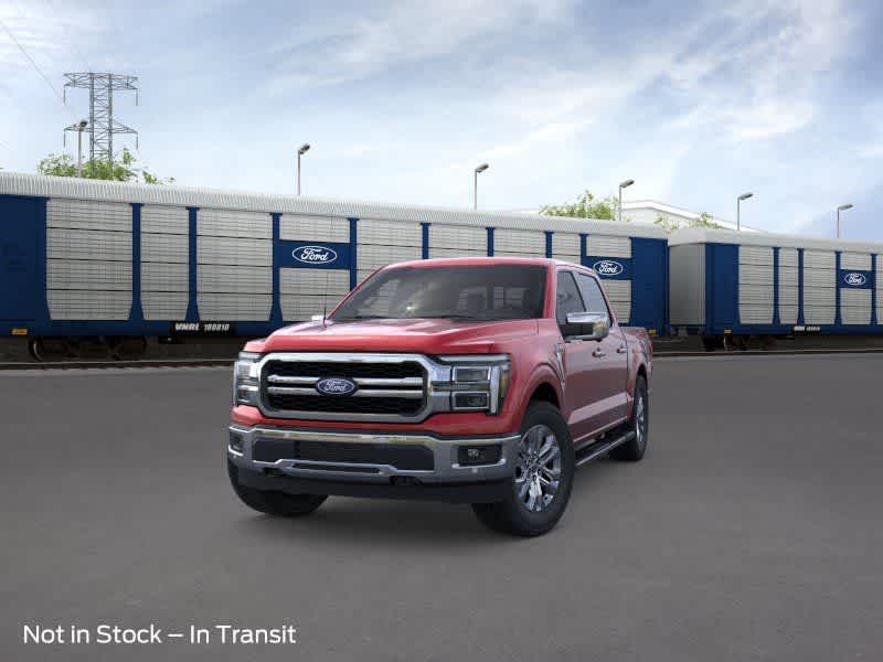 Thumbnail: 2026 Ford F-150 - 2
