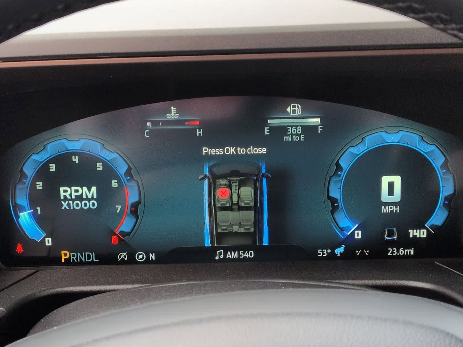 Thumbnail: 2025 Ford Bronco Sport - 33