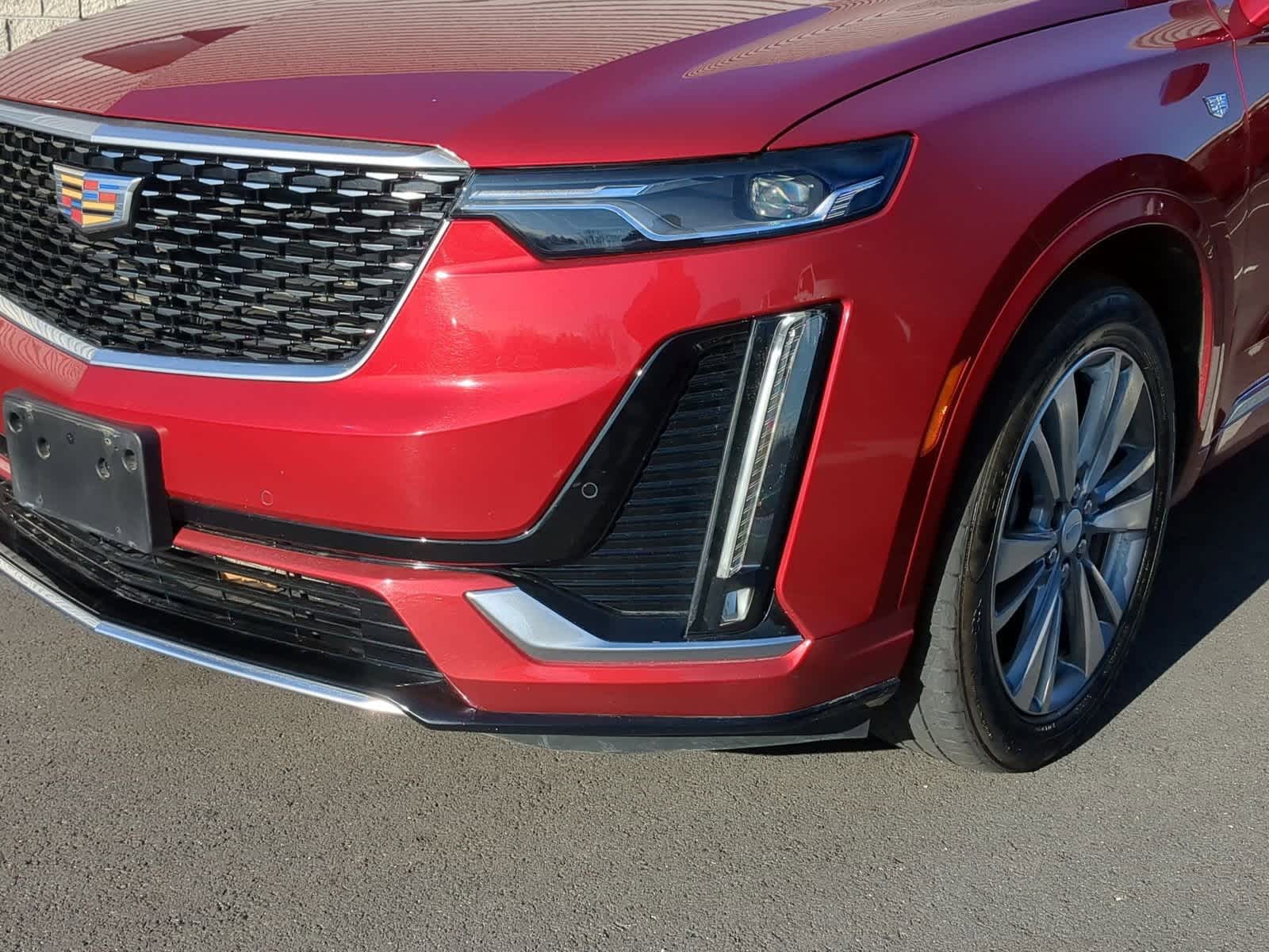Thumbnail: 2020 Cadillac XT6 - 11