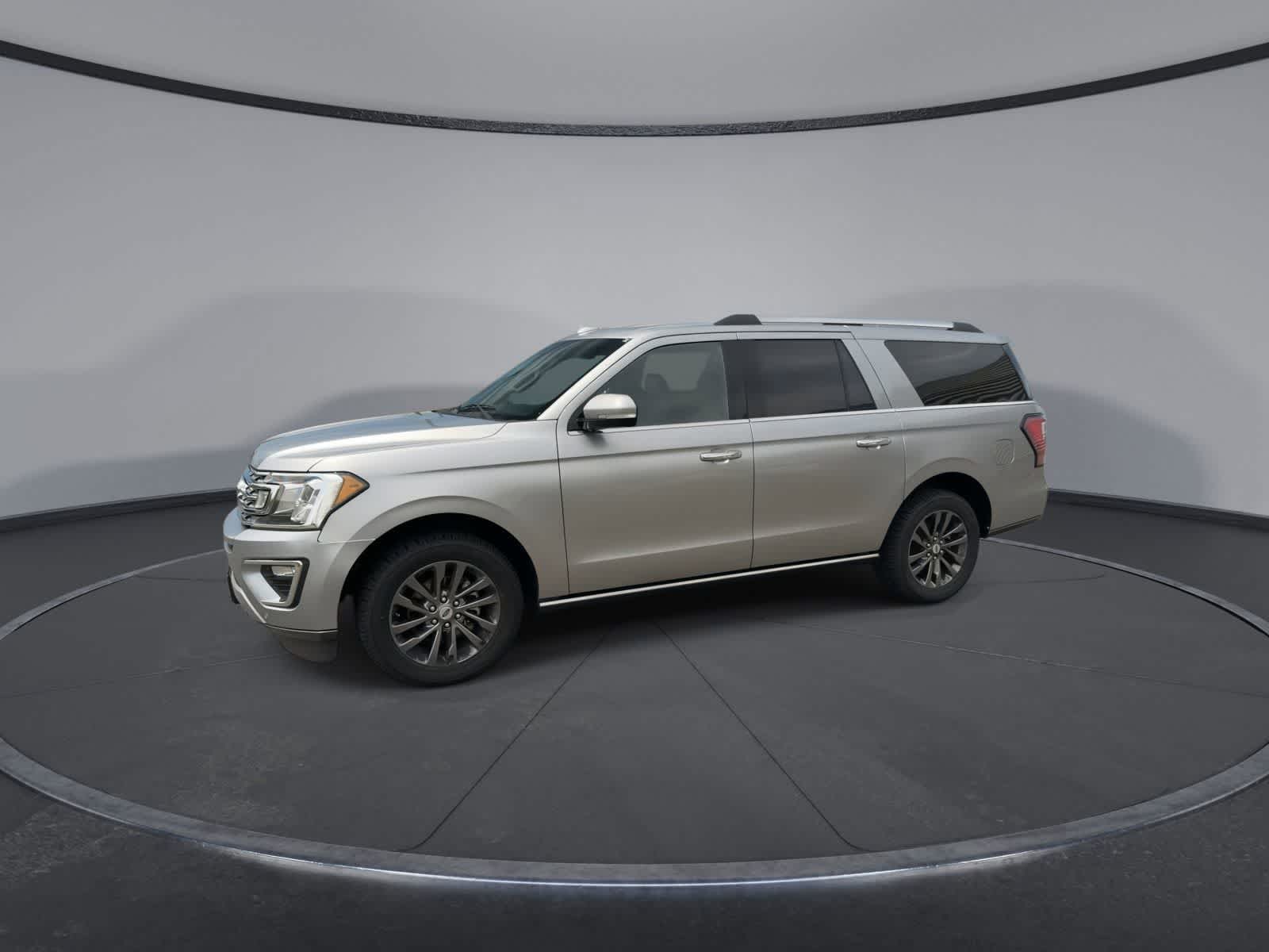 Thumbnail: 2021 Ford Expedition MAX - 4