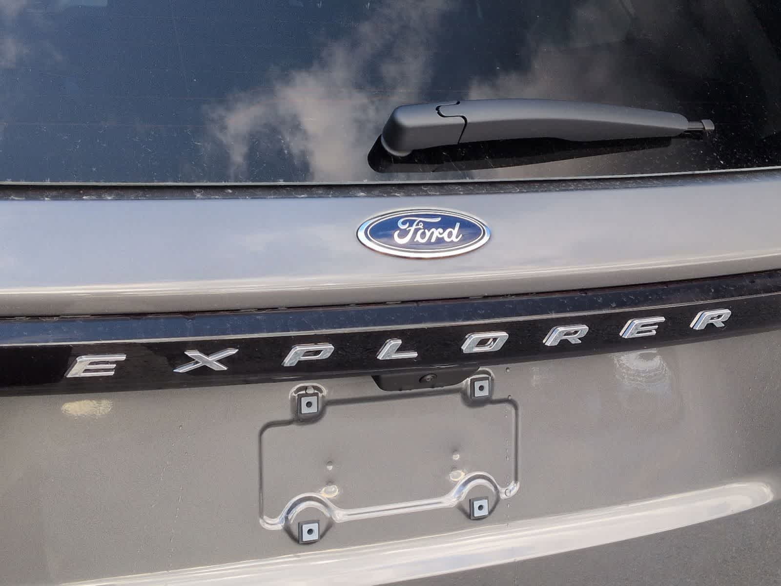 Thumbnail: 2026 Ford Explorer - 13