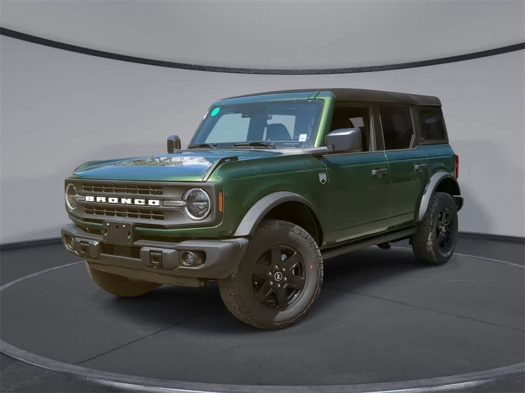 2025 Ford Bronco Big Bend -
                  Latham, NY