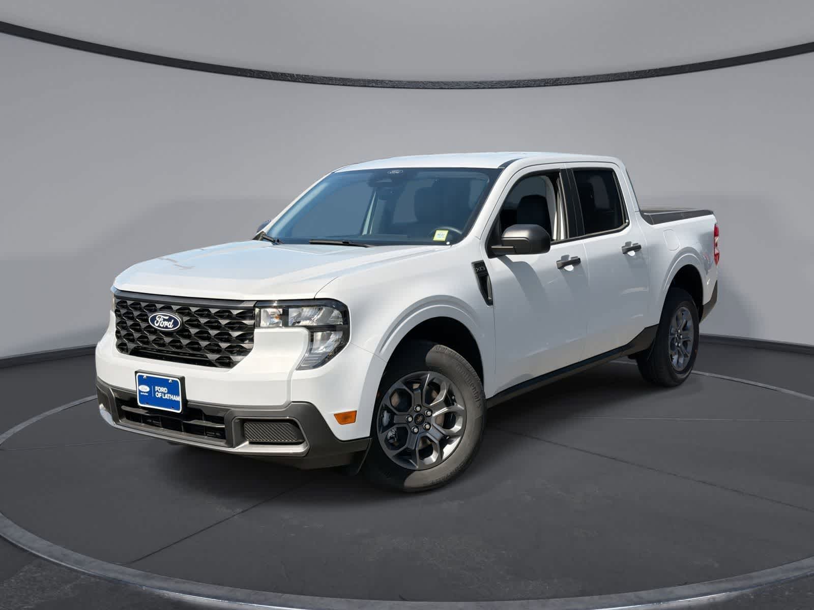 Thumbnail: 2026 Ford Maverick - 1