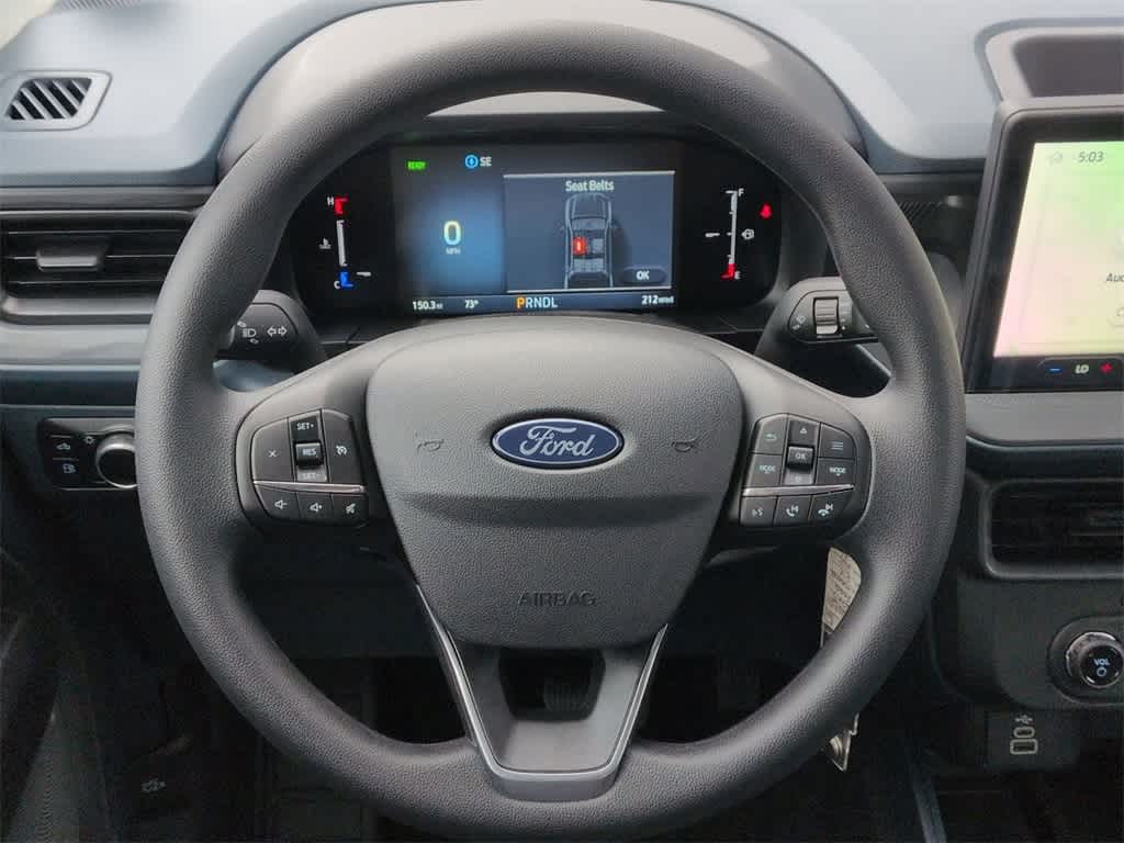 Thumbnail: 2025 Ford Maverick - 23