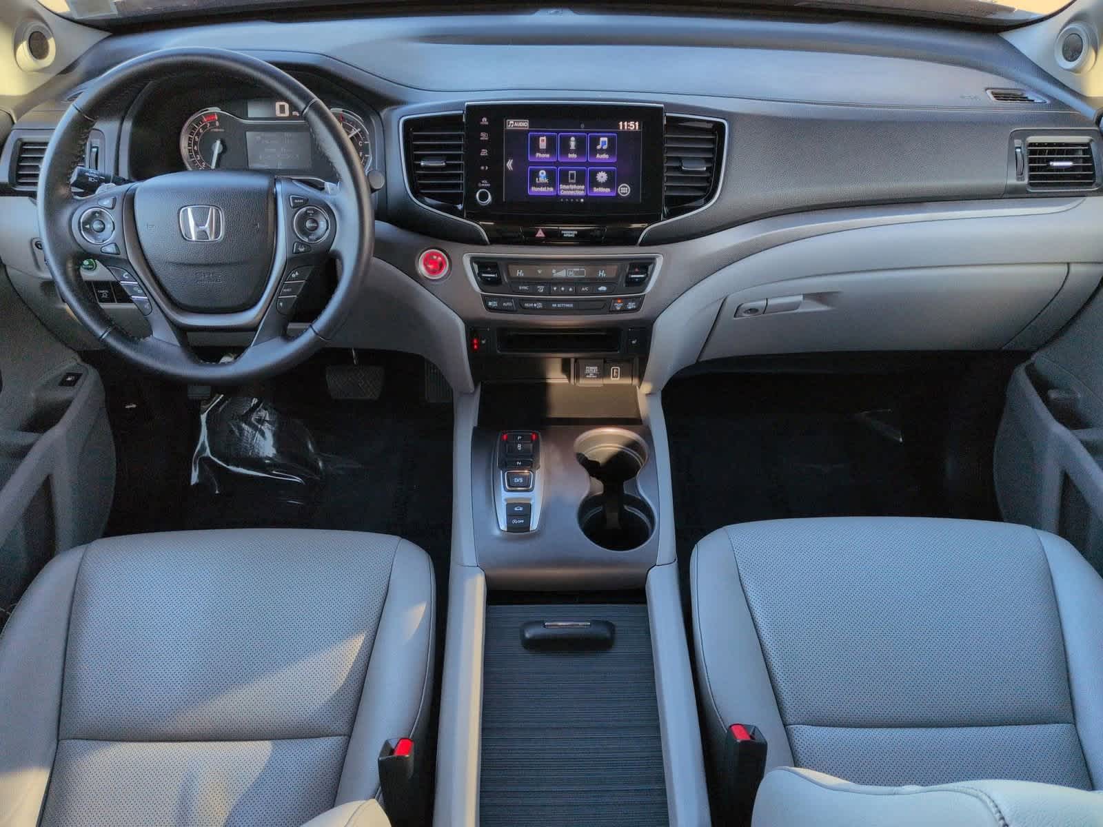 Thumbnail: 2023 Honda Ridgeline - 16